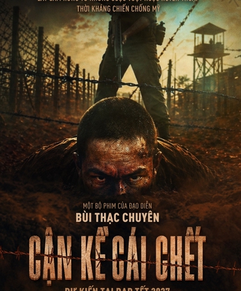 Đạo diễn Bùi Thạc Chuyên tái xuất với "Cận kề cái chết"