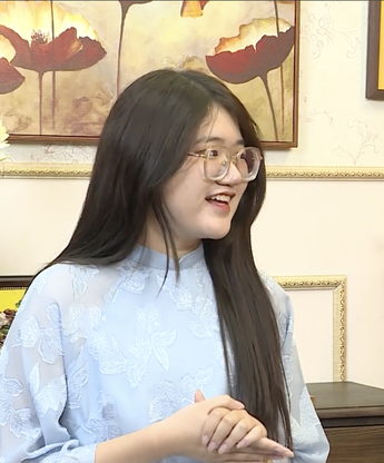 Võ Ngọc Minh Anh: Nữ sinh Khoa học Công nghệ và khát vọng mang AI vào đời sống