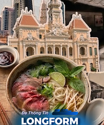 Bảo tàng phở - Từ tâm huyết di sản đến khát vọng điểm đến toàn cầu