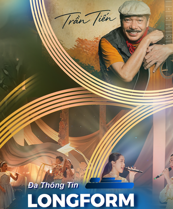 Tháng 5 dịu dàng cùng những giai điệu vượt thời gian