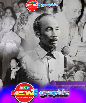NewZgraphic: Giá trị còn mãi - Những câu nói bất hủ của Chủ tịch Hồ Chí Minh