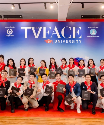 Nhiều sắc màu sinh viên hội tụ tại vòng tìm kiếm The TVFACE University 2026
