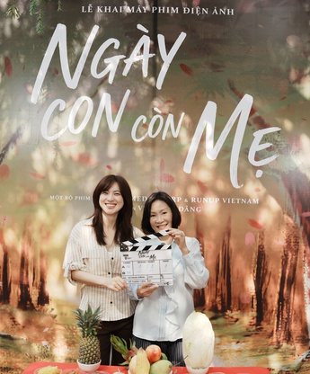Phương Anh Đào từ "con dâu hụt" thành con gái Hồng Đào trong phim mới