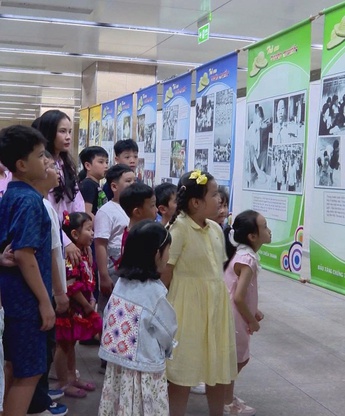 Đa dạng, thiết thực các hoạt động vui chơi, trải nghiệm cho thiếu nhi TP. Hồ Chí Minh