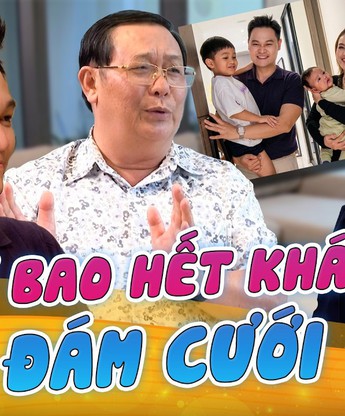 Mẹ chồng nàng dâu: Ba mẹ bác sĩ Thanh Thanh bao khách sạn làm đám cưới cho con gái độc nhất