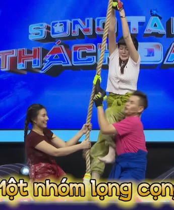 Bảo Chu lãnh trọn "cú gối" | Song tài thách đấu - Tập 4