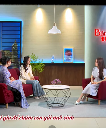 Bản lĩnh đối mặt - Tập 34: Chuyên gia cảnh báo hệ lụy khi mẹ đẻ sang nhà sui chăm con