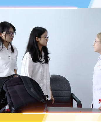 A, Bạn đây rồi!: Kỹ năng phòng tránh xung đột