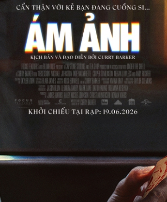 Hiện tượng kinh dị toàn cầu "Ám ảnh" chốt lịch khởi chiếu tại Việt Nam