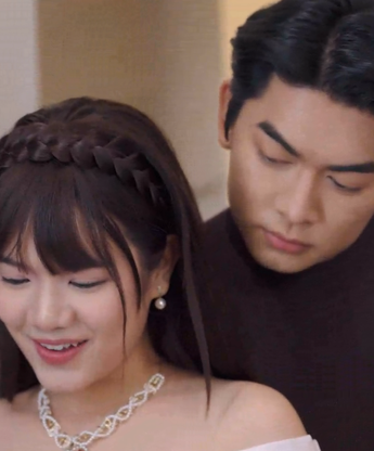 Giữ lấy tình yêu: Ái Ngọc và màn "mỹ nhân cứu anh hùng"