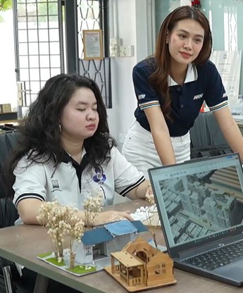 Cùng HTV Hành động xanh: Thiết kế xanh - Chìa khóa cho không gian sống bền vững