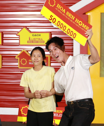 Mái ấm gia đình Việt tập 16 trao hơn 600 triệu đồng cho các em nhỏ mồ côi