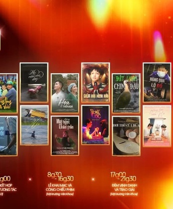 Liên hoan phim sinh viên Nhân văn 2026: Cuộc đua của top 24