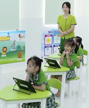 A, Bạn Đây Rồi!: TP. Hồ Chí Minh đẩy mạnh công tác chăm lo cho thiếu nhi