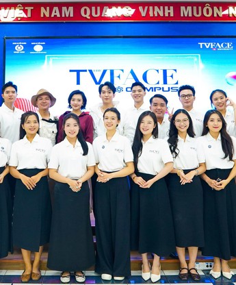 30 sắc màu sinh viên hội tụ tại The TVFACE University 2026