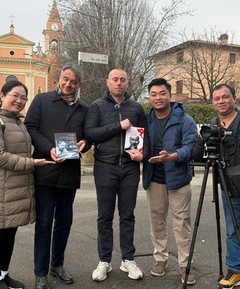 21 con đường mang tên Hồ Chí Minh ở Italia