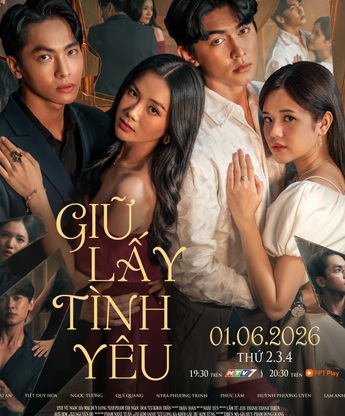 Giữ lấy tình yêu: Hai anh em, hai số phận trong cùng một mái nhà