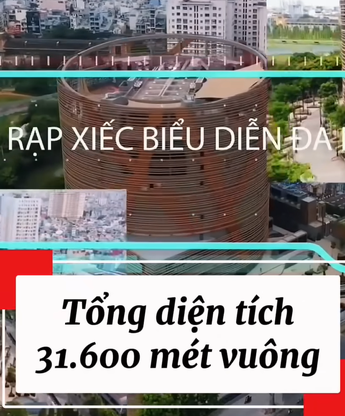 HTV Thành phố không ngủ: Những con số ấn tượng ở rạp "ngàn tỉ" Phú Thọ