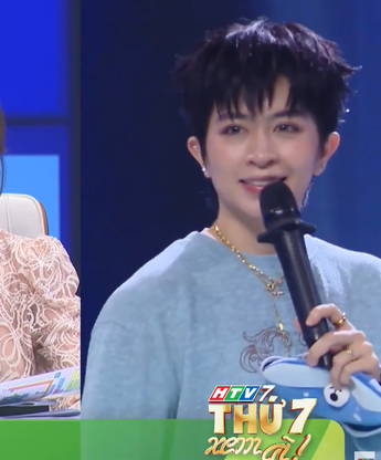 Siêu tài năng nhí - 20g thứ Bảy (6/6) trên HTV7