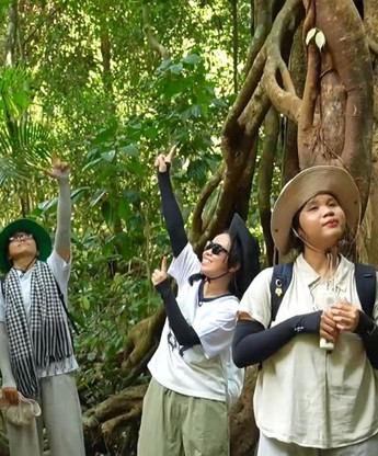 Cùng HTV Hành động xanh - Tập 9: Những bước chân xanh