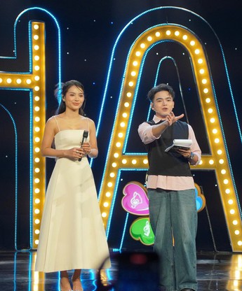 Chạm 5S cùng Phương Trinh Jolie: Âm nhạc, cảm xúc và những chia sẻ chân thành