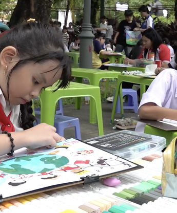 A, Bạn Đây Rồi!: Hè rộn ràng với chuỗi hoạt động thiếu nhi tại TP. Hồ Chí Minh