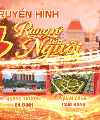 Trực tiếp Cầu Truyền hình “Rạng rỡ tên Người” kỷ niệm 50 năm Thành phố Sài Gòn - Gia Định vinh dự mang tên Chủ tịch Hồ Chí Minh (2/7/1976 – 2/7/2026)