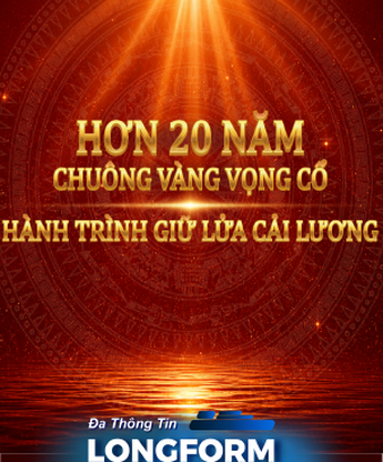 Một hành trình mới tại "Chuông vàng vọng cổ" 2026