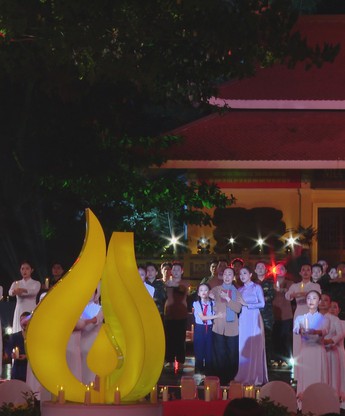 Cầu truyền hình “Đi tìm đồng đội - Sao sáng dẫn đường” lan tỏa thông điệp tri ân các Anh hùng liệt sĩ