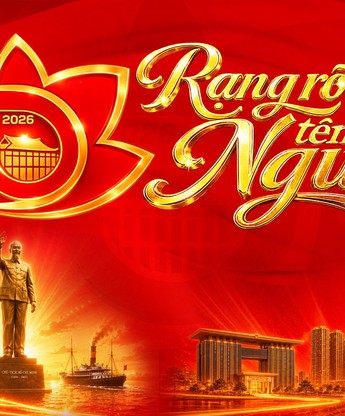 Rạng rỡ tên Người