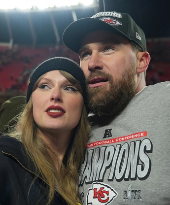 Taylor Swift và Travis Kelce quyên góp 26 triệu USD trước thềm đám cưới