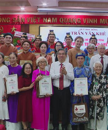 Giải thưởng Trần Văn Khê 2026: Tiếp nối mạch nguồn di sản