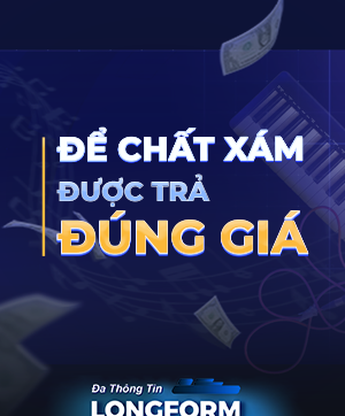 Góc nhìn HTV: Quyền sở hữu trí tuệ: Không vô tâm với tài sản vô hình