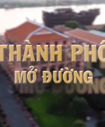 "TP. Hồ Chí Minh - Nửa thế kỷ mang tên Người" - Tập 4