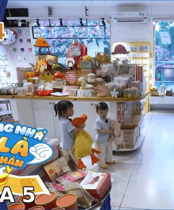"Mẹ vắng nhà, ba là siêu nhân" Mùa 5 | Tập 14: Thử thách thú vị tại nông trại xanh