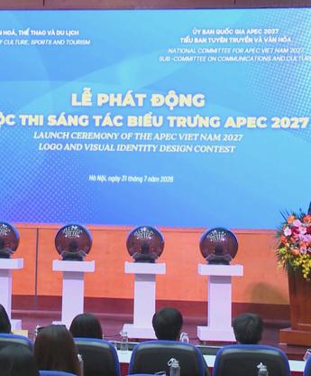 Phát động Cuộc thi sáng tác biểu trưng APEC Việt Nam 2027