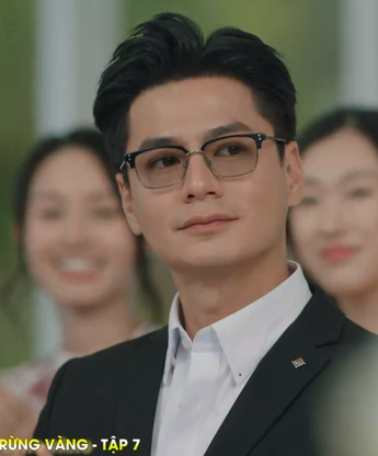 Rừng vàng: Cao Thâm - "Kẻ thù" bí ẩn của gia tộc họ Phương