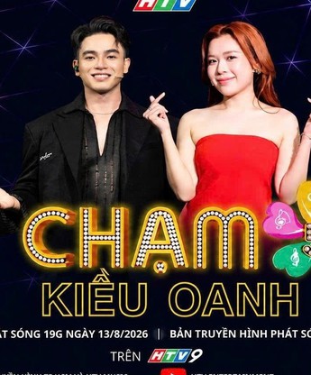 LIVE: "Nữ hoàng nhạc suy" Nguyễn Kiều Oanh đã đến Chạm 5S