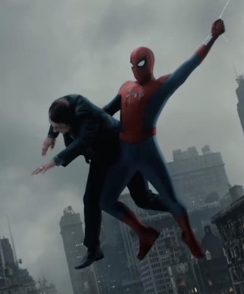 Spider-Man vững vàng vị trí quán quân Bắc Mỹ, cán mốc 2 tỷ USD toàn cầu