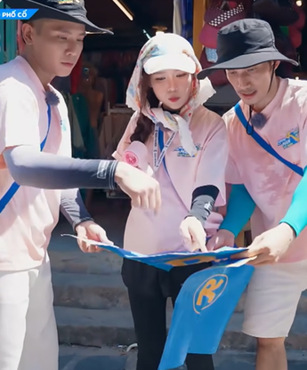 Running Man 4 - Chạy Ngay Đi: Gia tộc R “vật lộn” tìm món ăn trong ký ức của mẹ