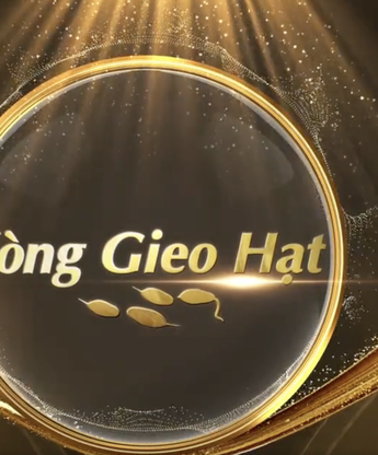 Giới thiệu vòng thi "Gieo hạt" giải Bông lúa vàng 2026