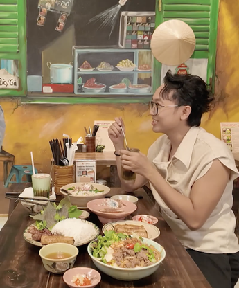 Quán ăn hạnh phúc 2026 - Tập 34: Hanoi Corner