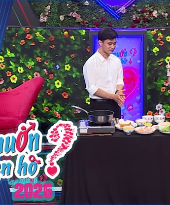 Bạn muốn hẹn hò 2026 | Tập 35: Chàng kỹ sư điện trổ tài nấu ăn chinh phục cô giáo tiểu học