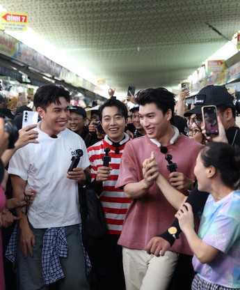 2 Ngày 1 Đêm mùa 5 - Tập 1: Mở màn hành trình "khởi nghiệp"
