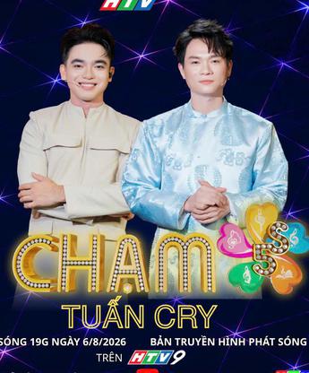 LIVE: Chạm 5S - Gặp gỡ "Phù thủy giai điệu" Tuấn Cry