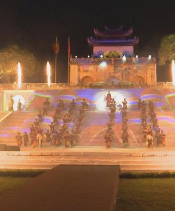 Hào khí Thăng Long lan tỏa tại Festival Võ thuật quốc tế 2026