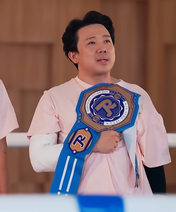 Running man 4 - Chạy Ngay Đi: Kim Dung, Hai Thành và Út Tuấn xuất sắc giành đai vô địch