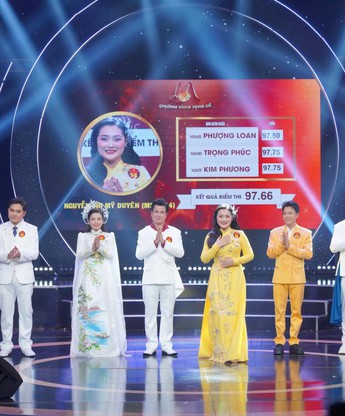 Chuông vàng vọng cổ 2026: Đêm Chung kết 2 - Những hình ảnh đẹp