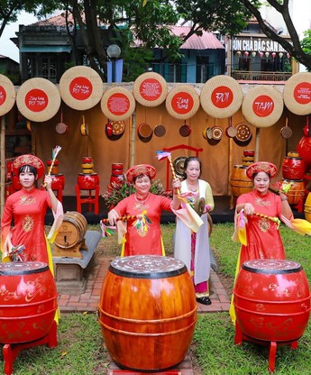 Nhìn lại Festival Thăng Long - Hà Nội 2026: Nối dài "dòng chảy di sản"