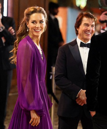 Tom Cruise gây chú ý với vai diễn “điên rồ” trong Digger